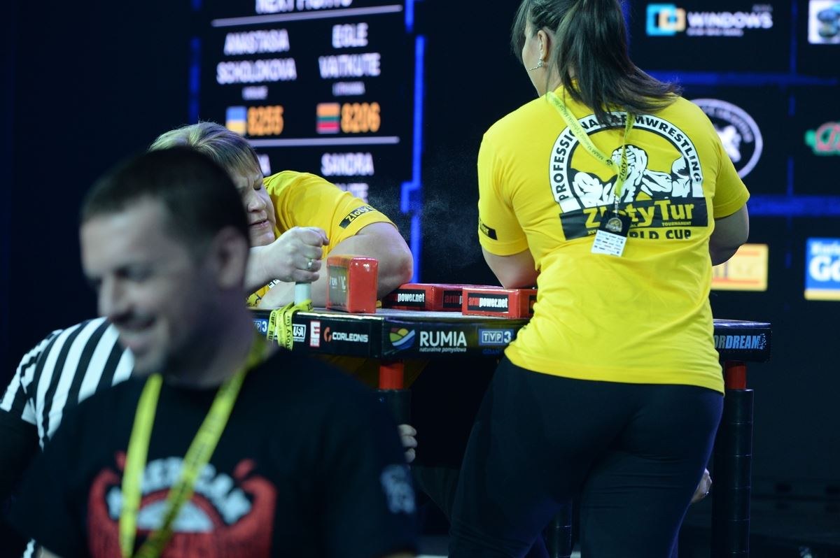 Zloty Tur 2016 Left Hand By Mark Kazus