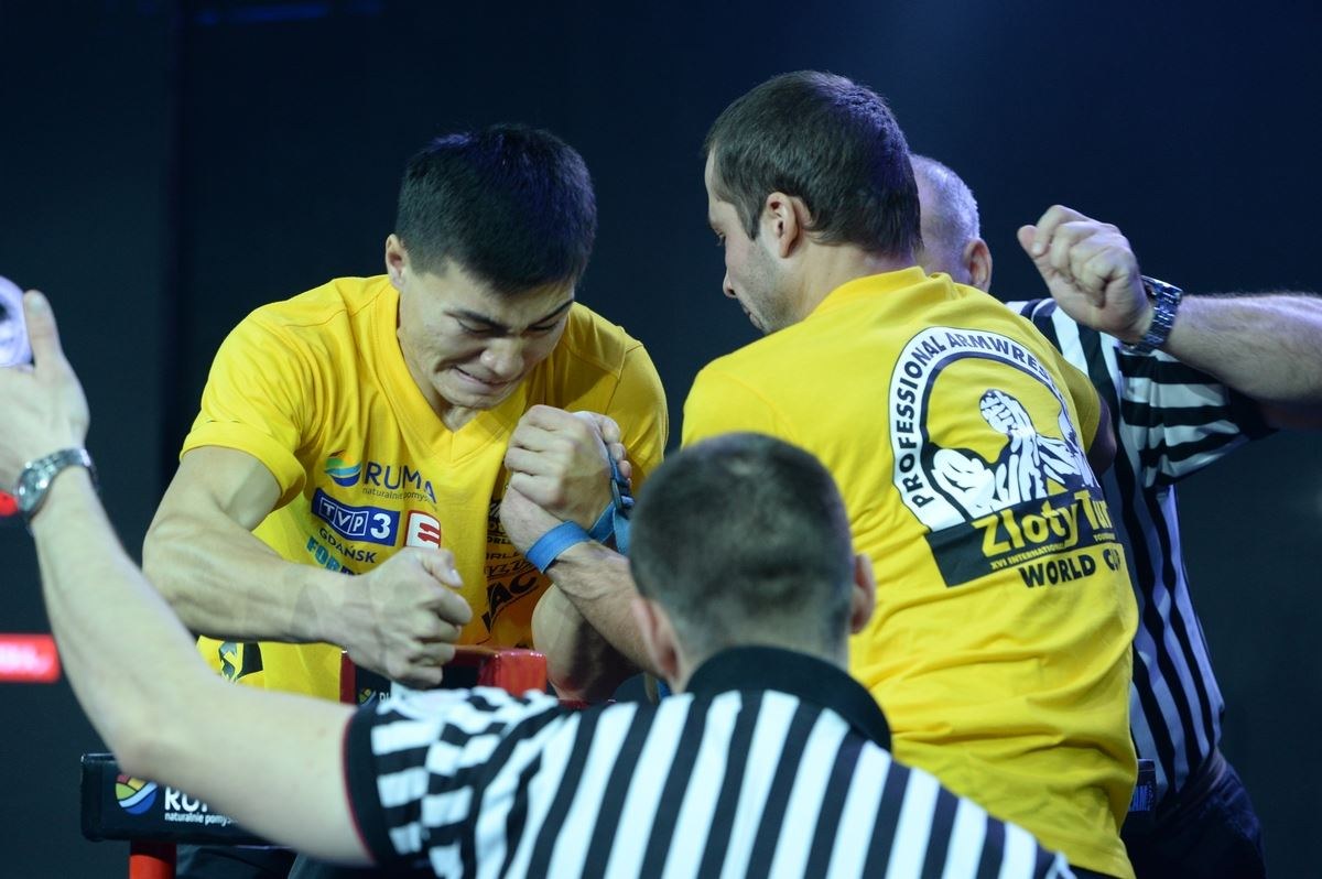 Zloty Tur 2016 Left Hand By Mark Kazus