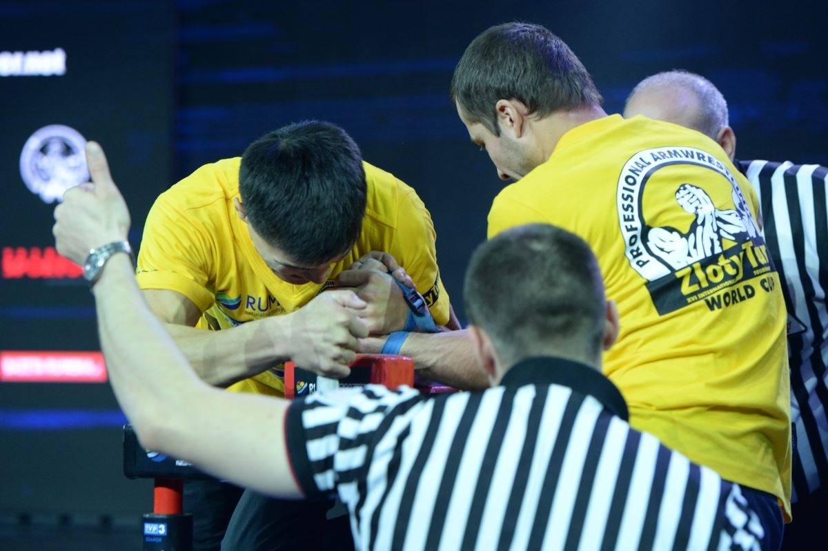 Zloty Tur 2016 Left Hand By Mark Kazus