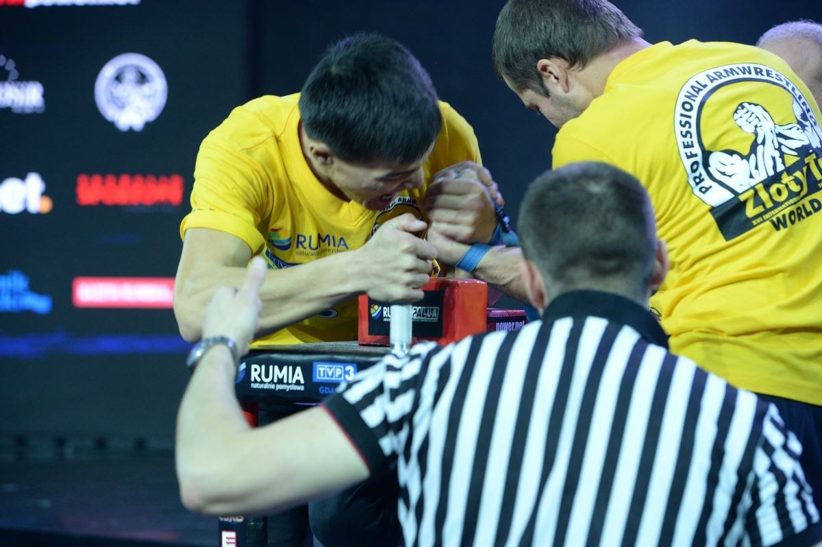 Zloty Tur 2016 Left Hand By Mark Kazus