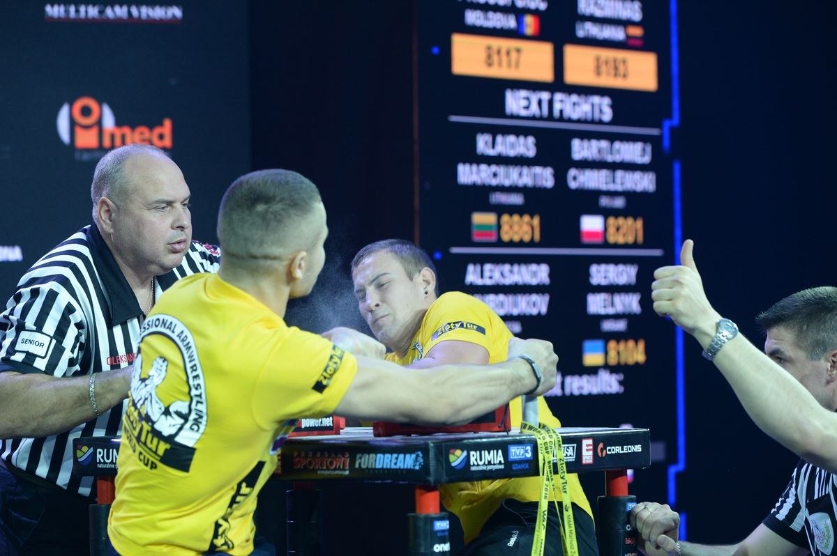 Zloty Tur 2016 Left Hand By Mark Kazus