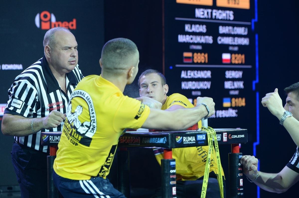 Zloty Tur 2016 Left Hand By Mark Kazus