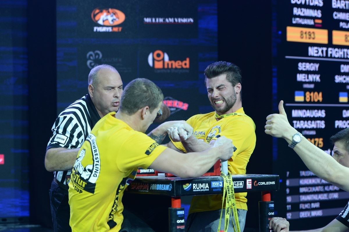 Zloty Tur 2016 Left Hand By Mark Kazus