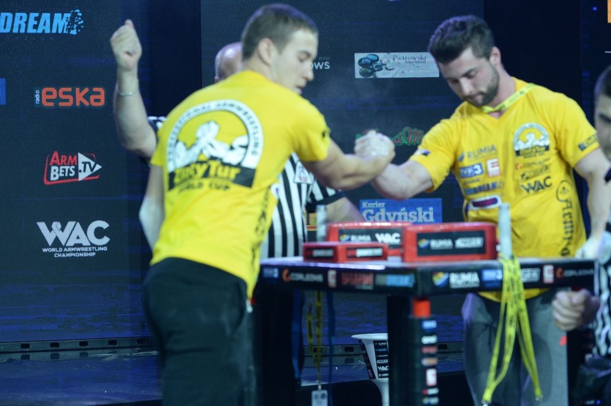 Zloty Tur 2016 Left Hand By Mark Kazus