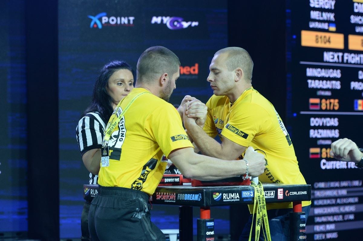 Zloty Tur 2016 Left Hand By Mark Kazus