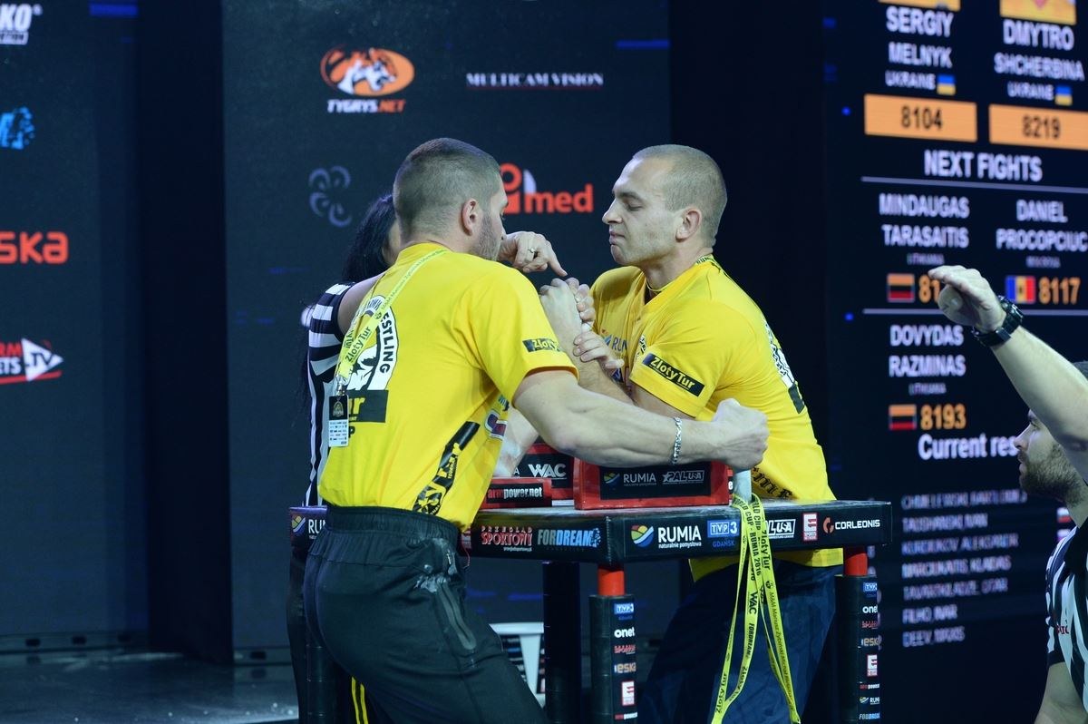 Zloty Tur 2016 Left Hand By Mark Kazus