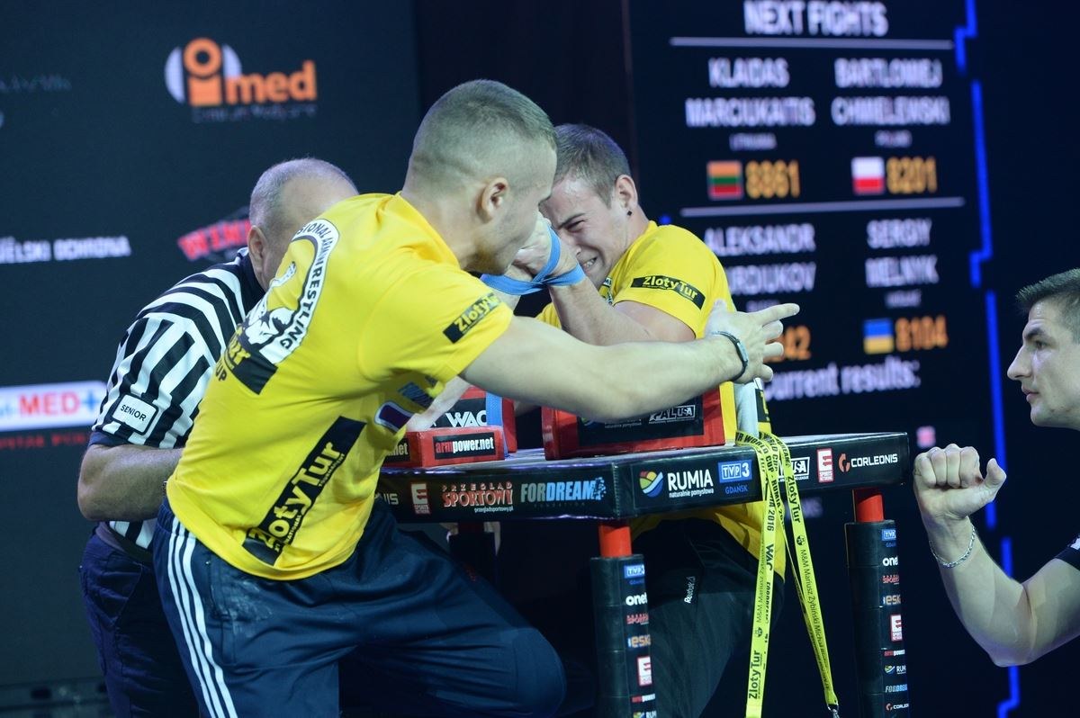 Zloty Tur 2016 Left Hand By Mark Kazus