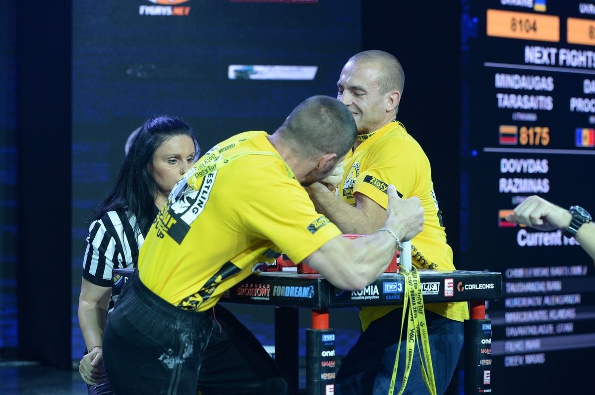 Zloty Tur 2016 Left Hand By Mark Kazus