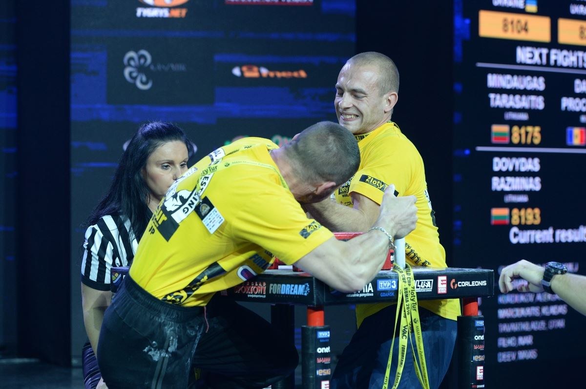 Zloty Tur 2016 Left Hand By Mark Kazus