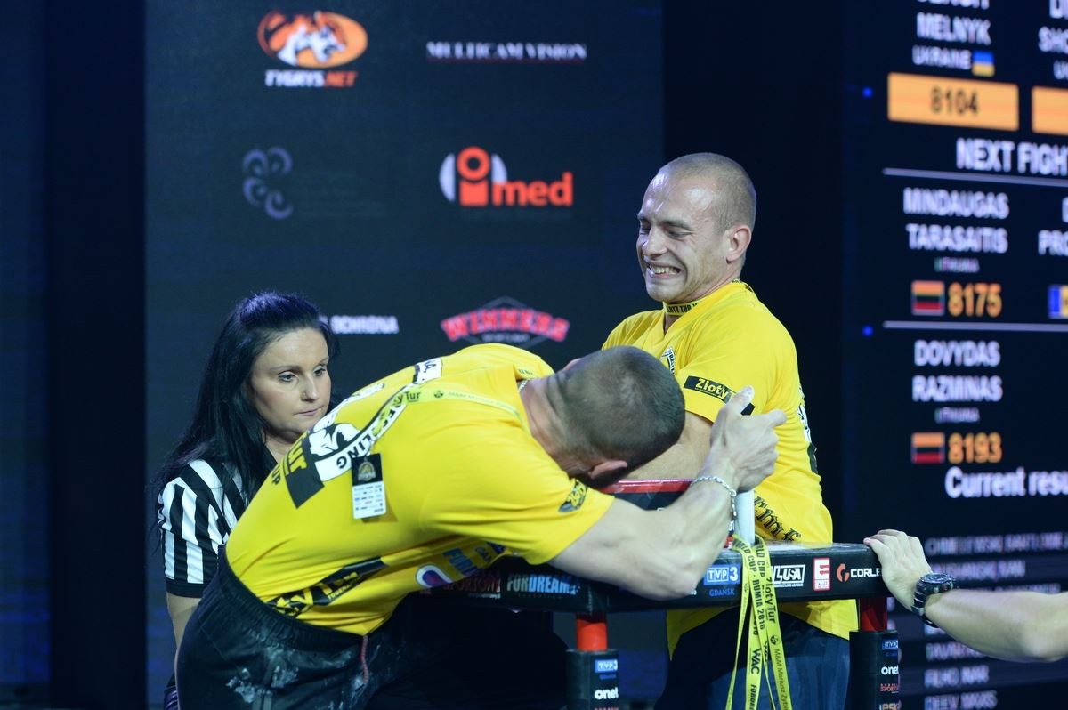 Zloty Tur 2016 Left Hand By Mark Kazus