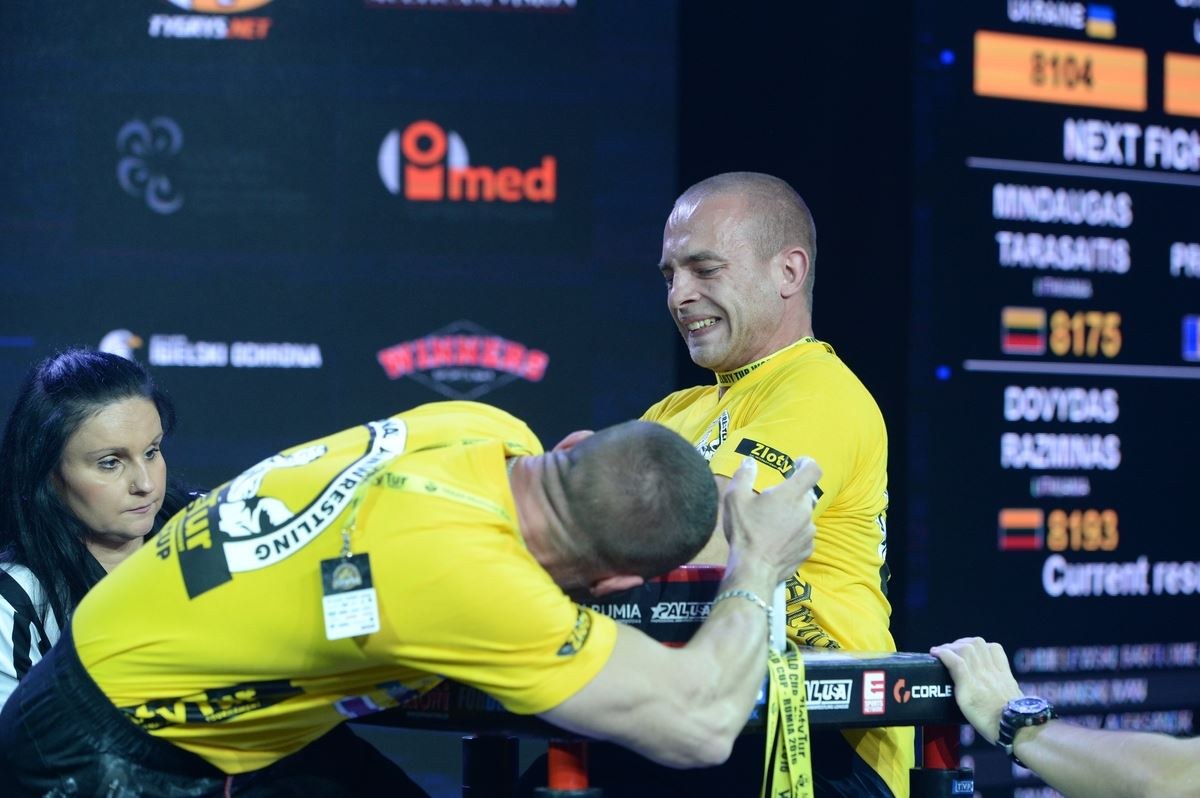 Zloty Tur 2016 Left Hand By Mark Kazus