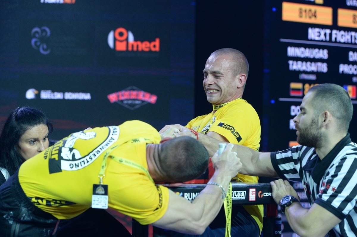 Zloty Tur 2016 Left Hand By Mark Kazus