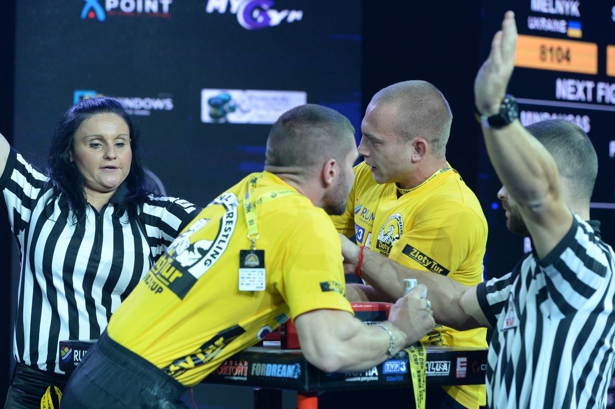 Zloty Tur 2016 Left Hand By Mark Kazus