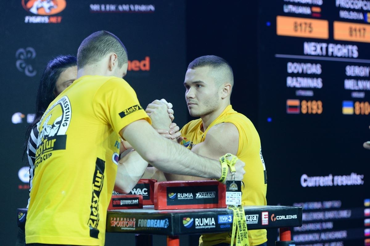 Zloty Tur 2016 Left Hand By Mark Kazus