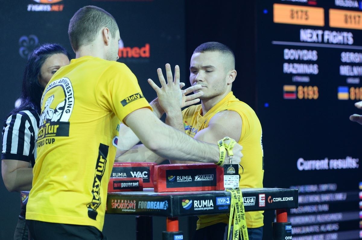 Zloty Tur 2016 Left Hand By Mark Kazus