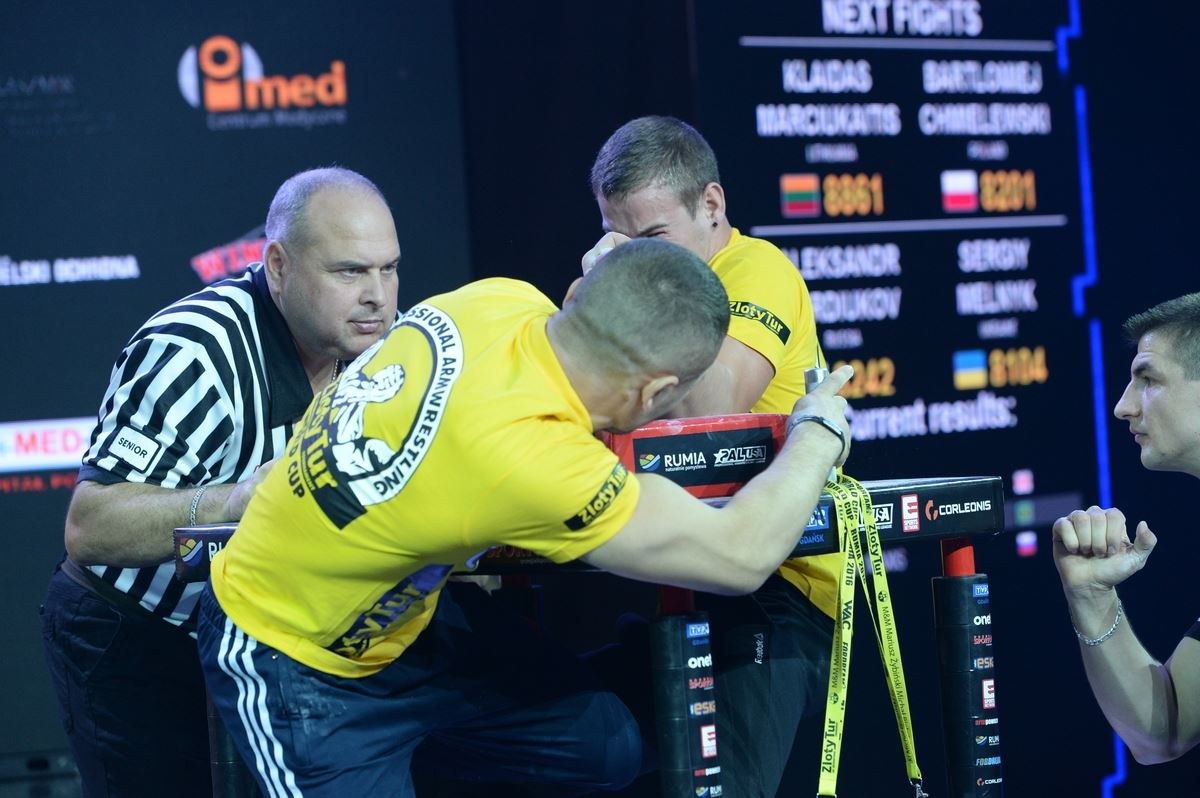 Zloty Tur 2016 Left Hand By Mark Kazus