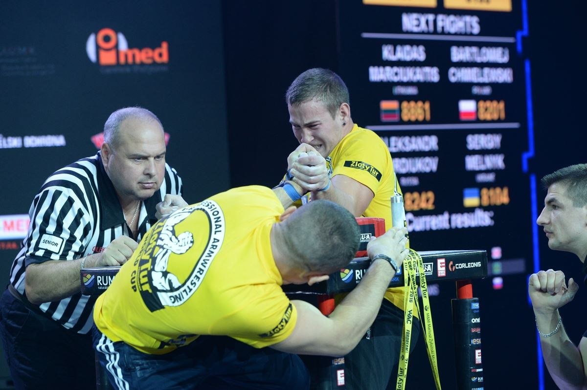 Zloty Tur 2016 Left Hand By Mark Kazus