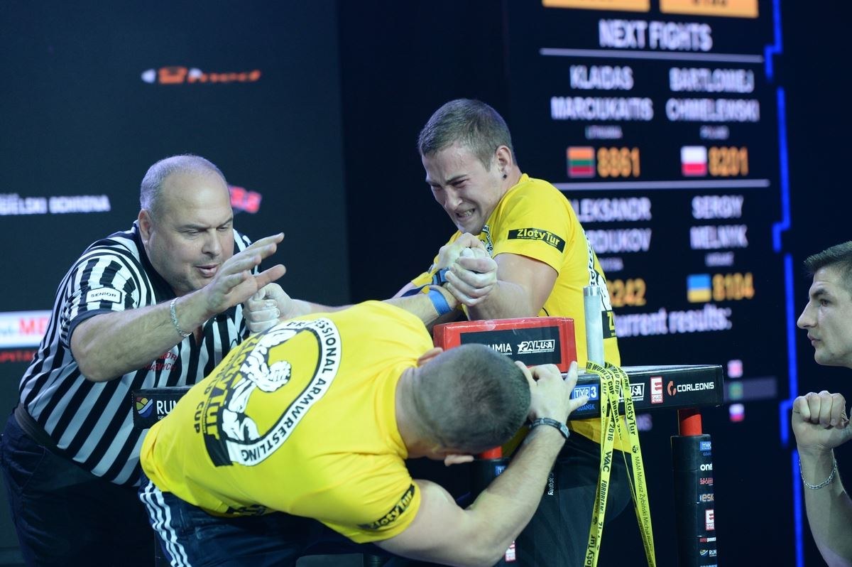 Zloty Tur 2016 Left Hand By Mark Kazus