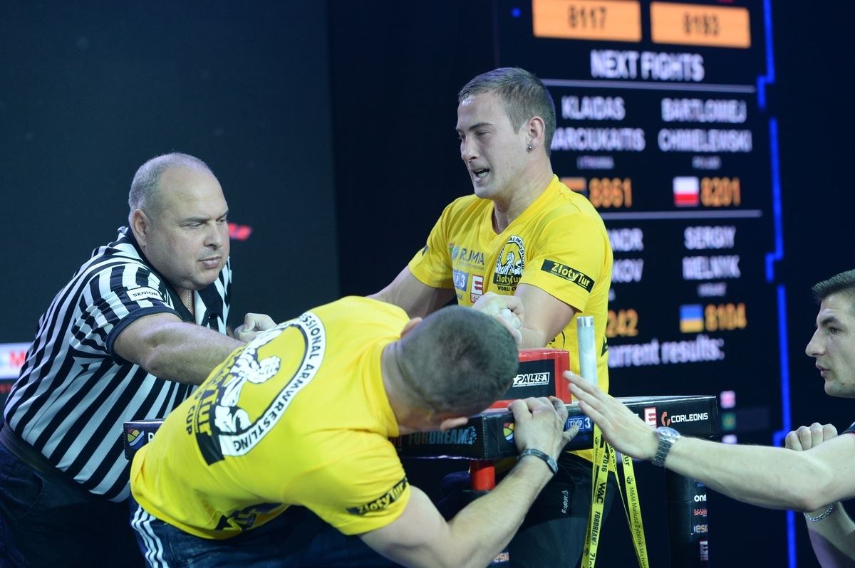 Zloty Tur 2016 Left Hand By Mark Kazus