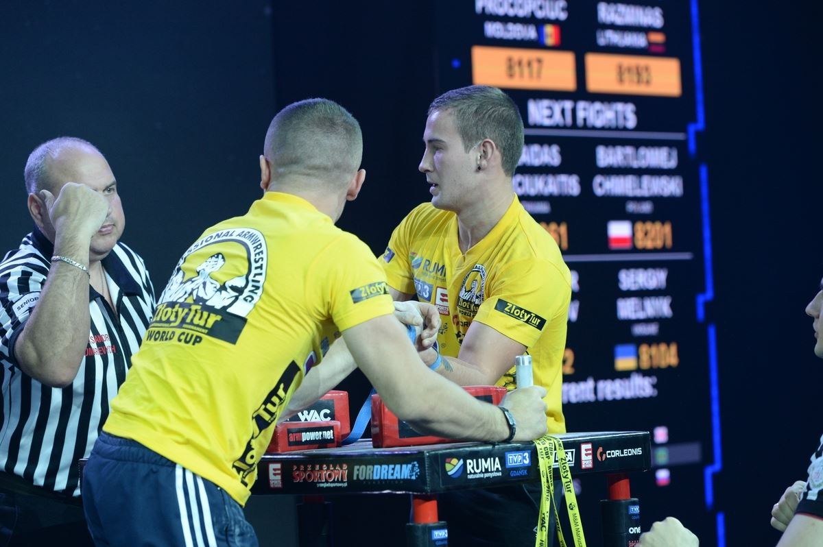 Zloty Tur 2016 Left Hand By Mark Kazus