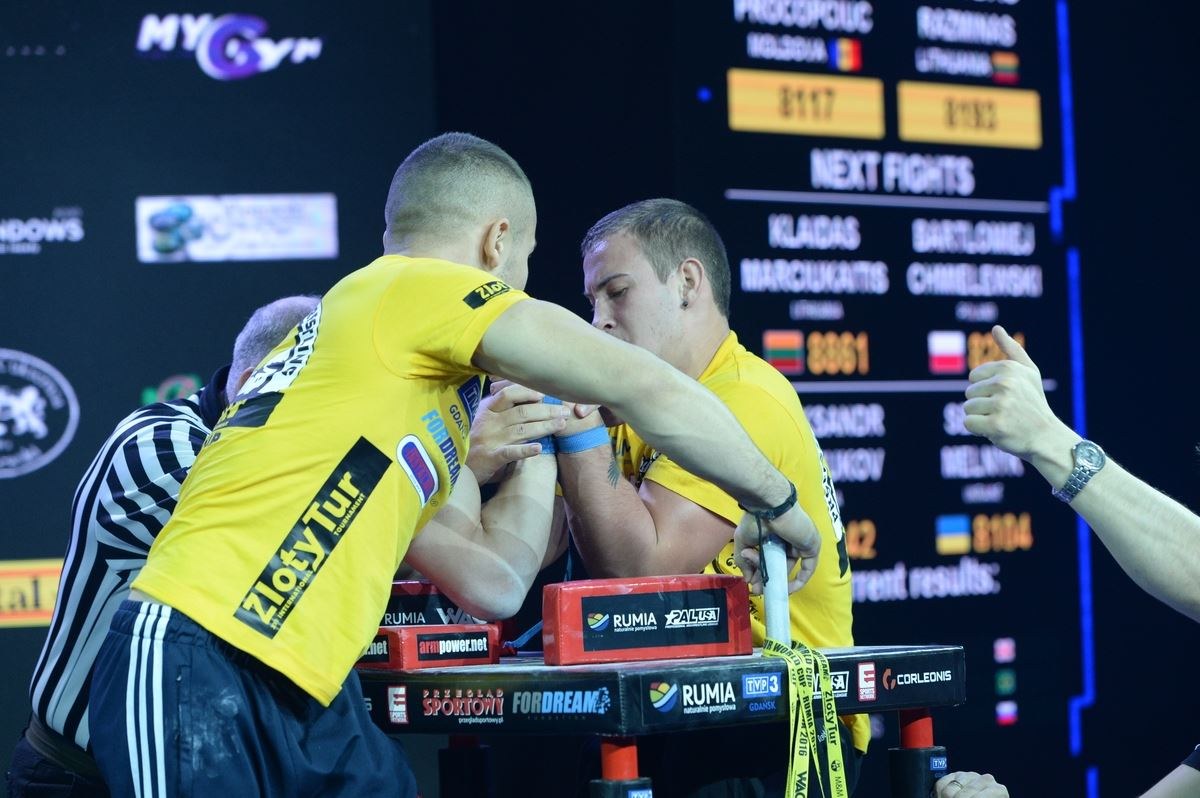 Zloty Tur 2016 Left Hand By Mark Kazus