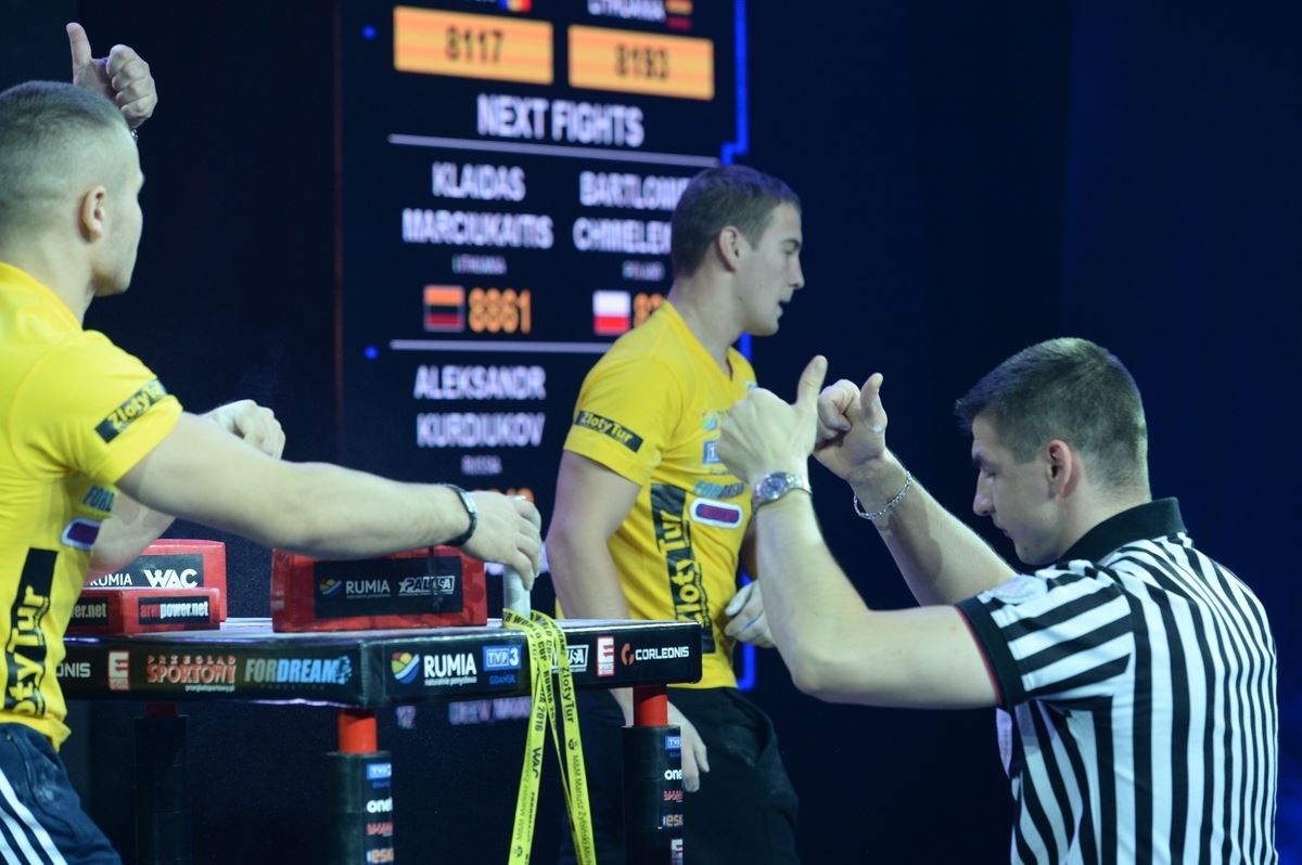 Zloty Tur 2016 Left Hand By Mark Kazus