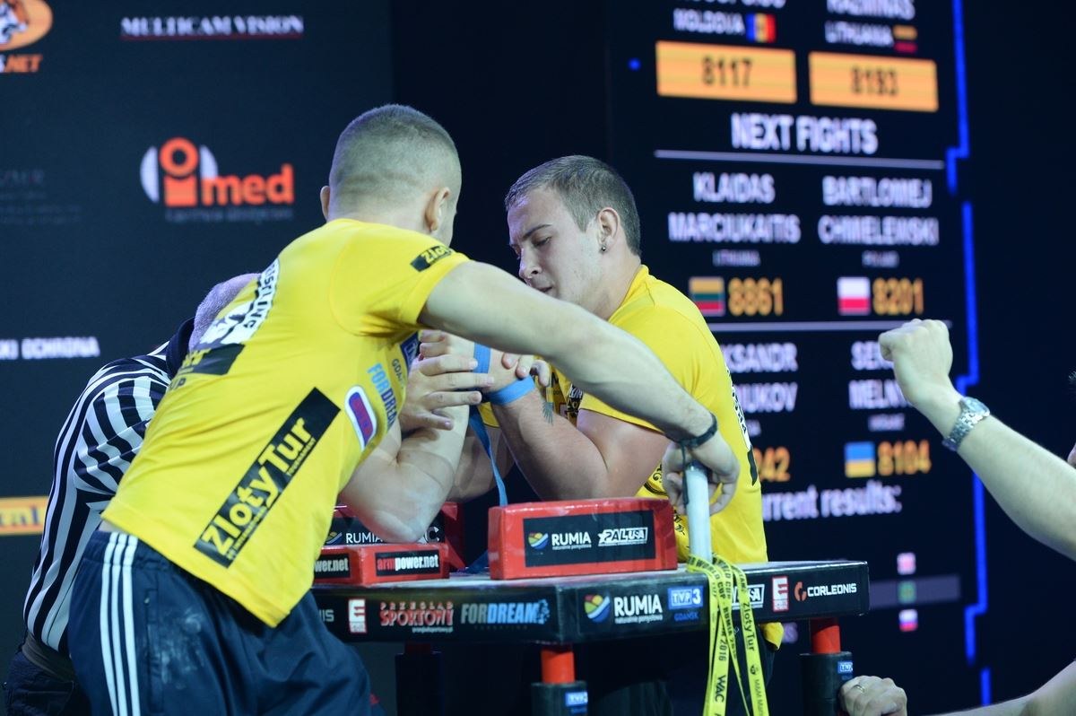 Zloty Tur 2016 Left Hand By Mark Kazus