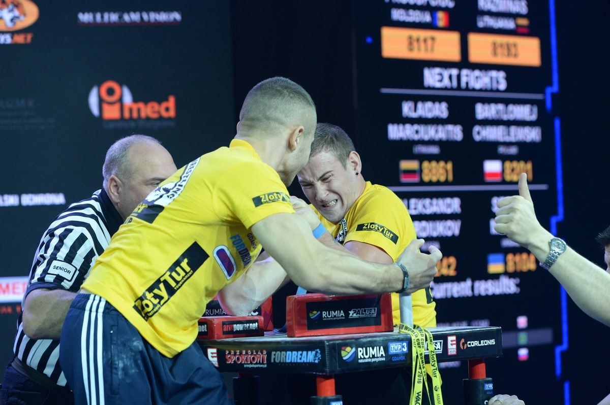 Zloty Tur 2016 Left Hand By Mark Kazus