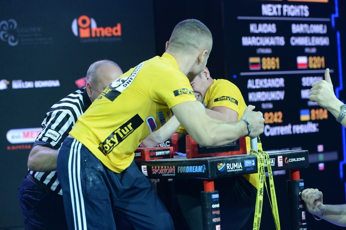 Zloty Tur 2016 Left Hand By Mark Kazus