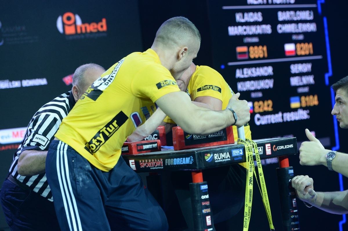 Zloty Tur 2016 Left Hand By Mark Kazus