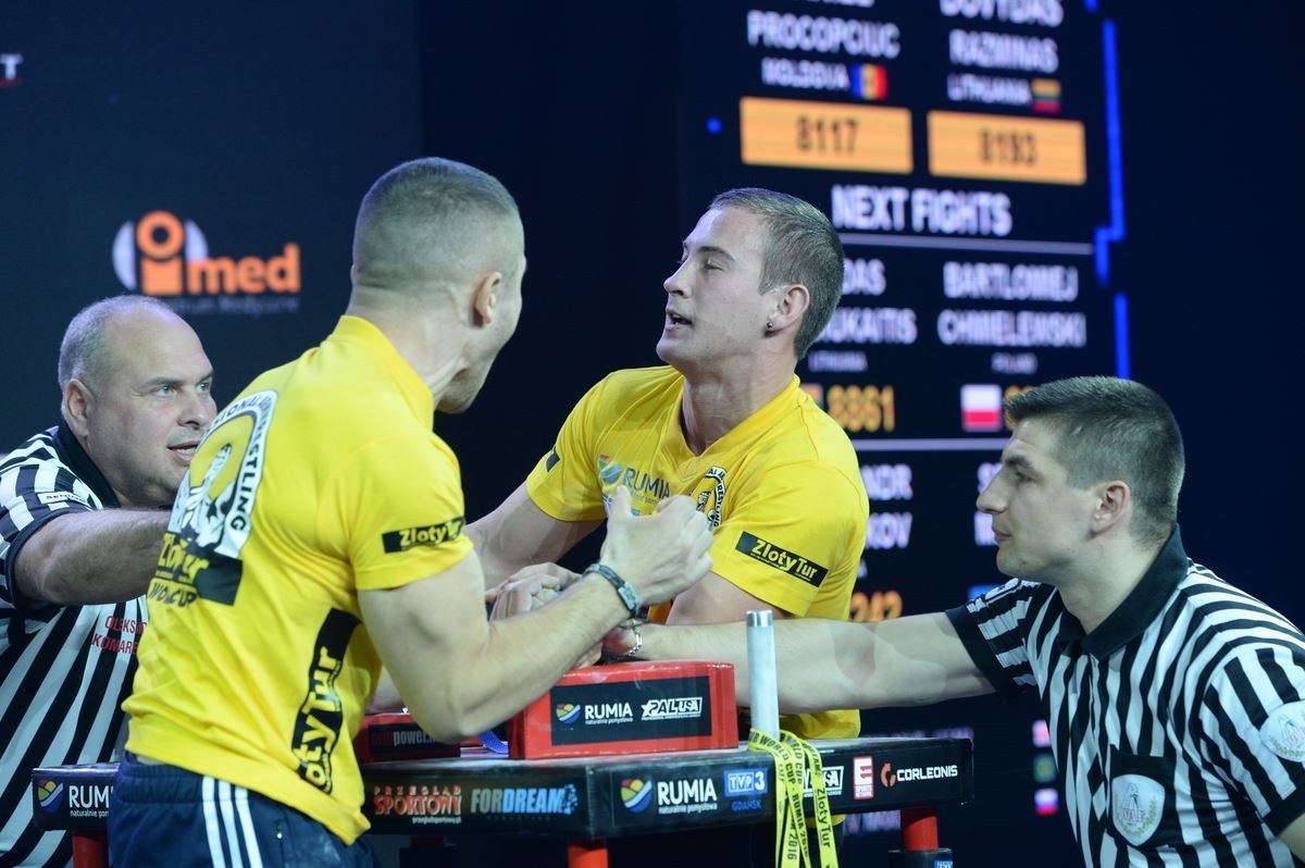 Zloty Tur 2016 Left Hand By Mark Kazus