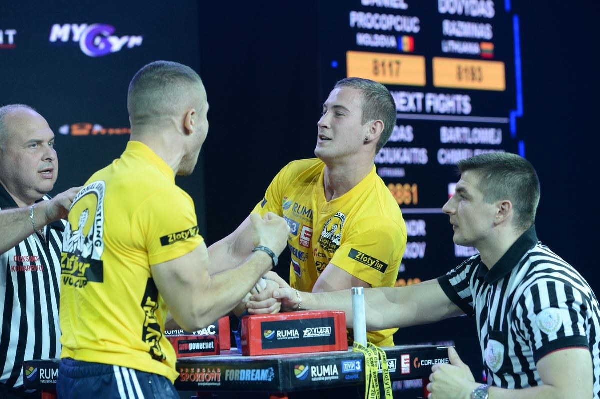 Zloty Tur 2016 Left Hand By Mark Kazus