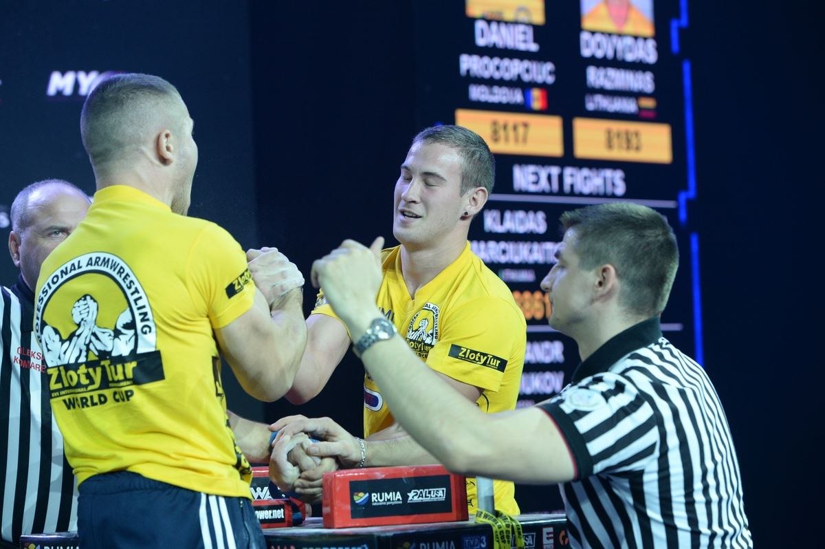 Zloty Tur 2016 Left Hand By Mark Kazus