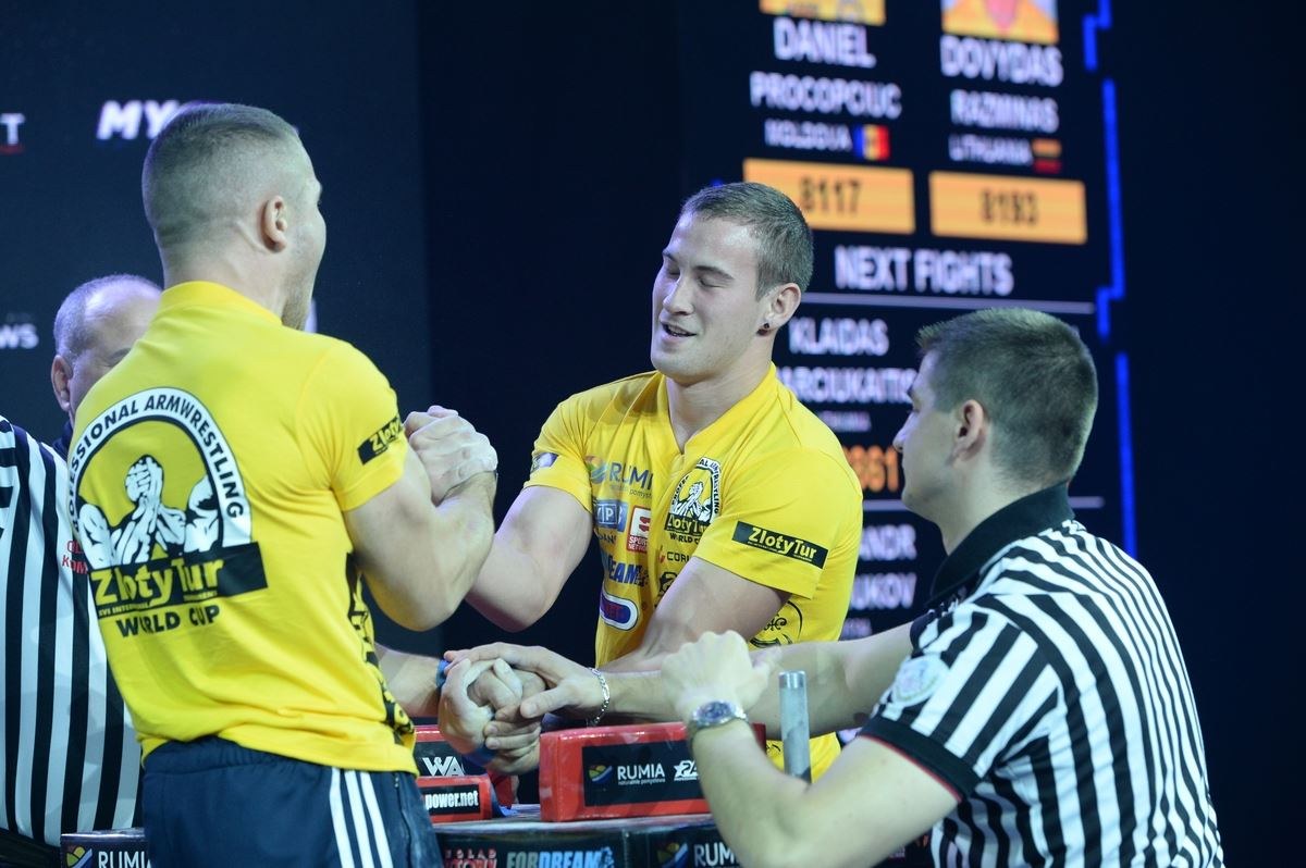 Zloty Tur 2016 Left Hand By Mark Kazus