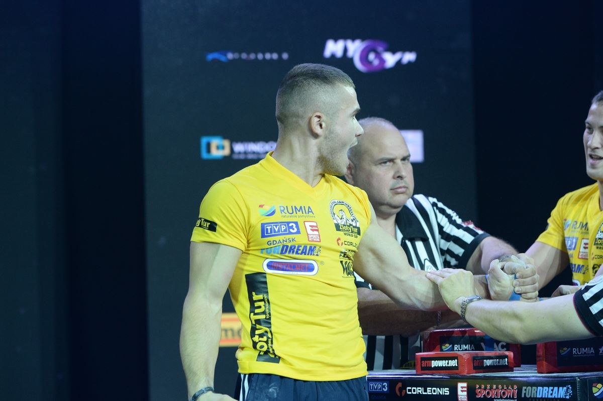 Zloty Tur 2016 Left Hand By Mark Kazus