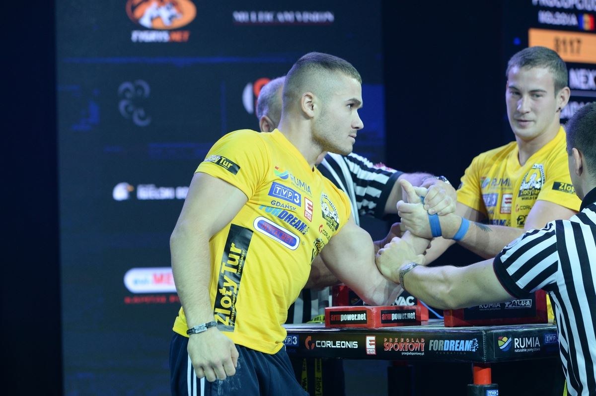 Zloty Tur 2016 Left Hand By Mark Kazus