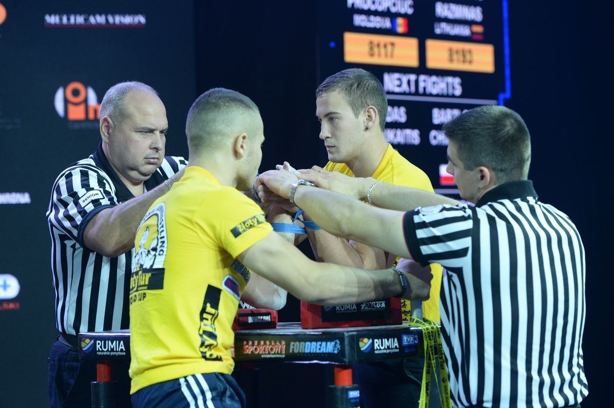 Zloty Tur 2016 Left Hand By Mark Kazus