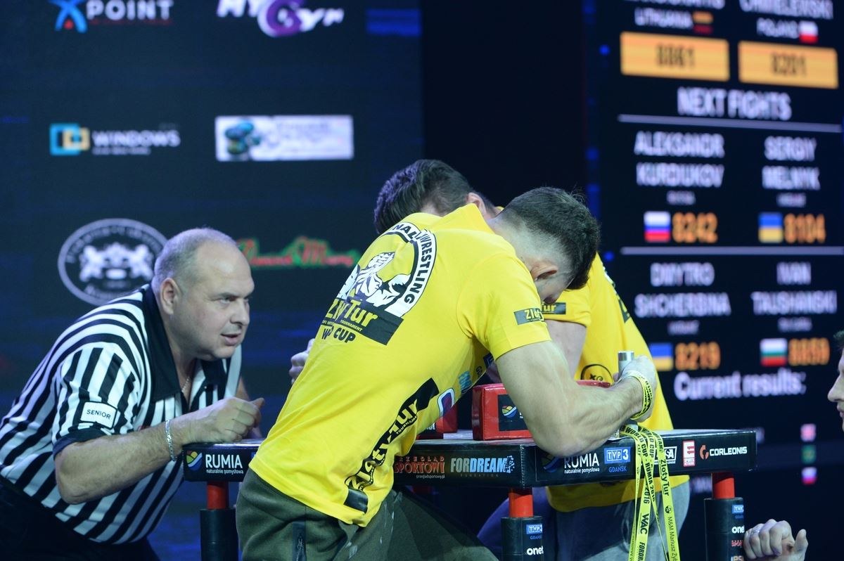 Zloty Tur 2016 Left Hand By Mark Kazus