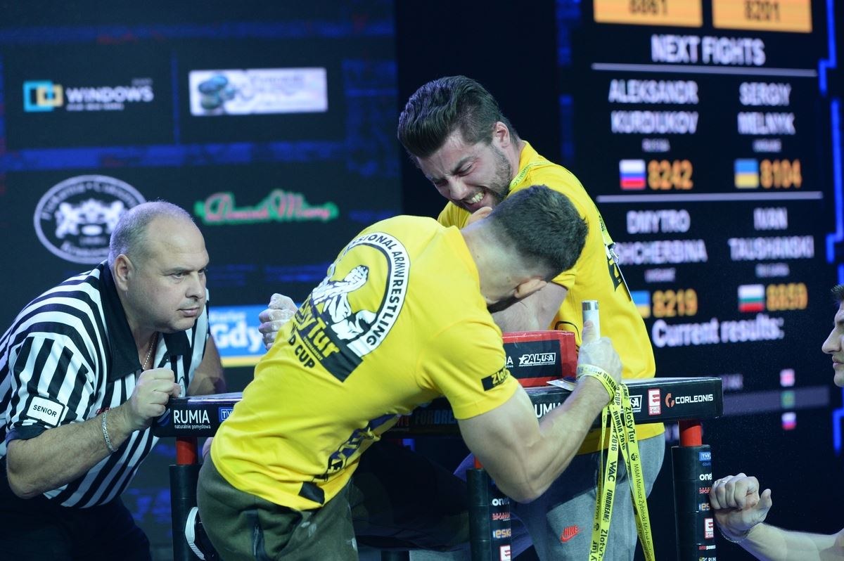 Zloty Tur 2016 Left Hand By Mark Kazus