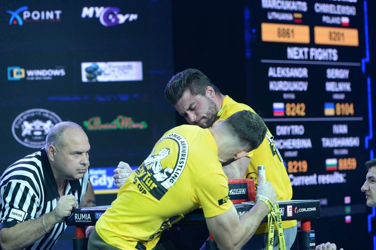 Zloty Tur 2016 Left Hand By Mark Kazus