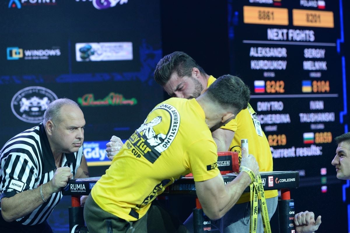 Zloty Tur 2016 Left Hand By Mark Kazus