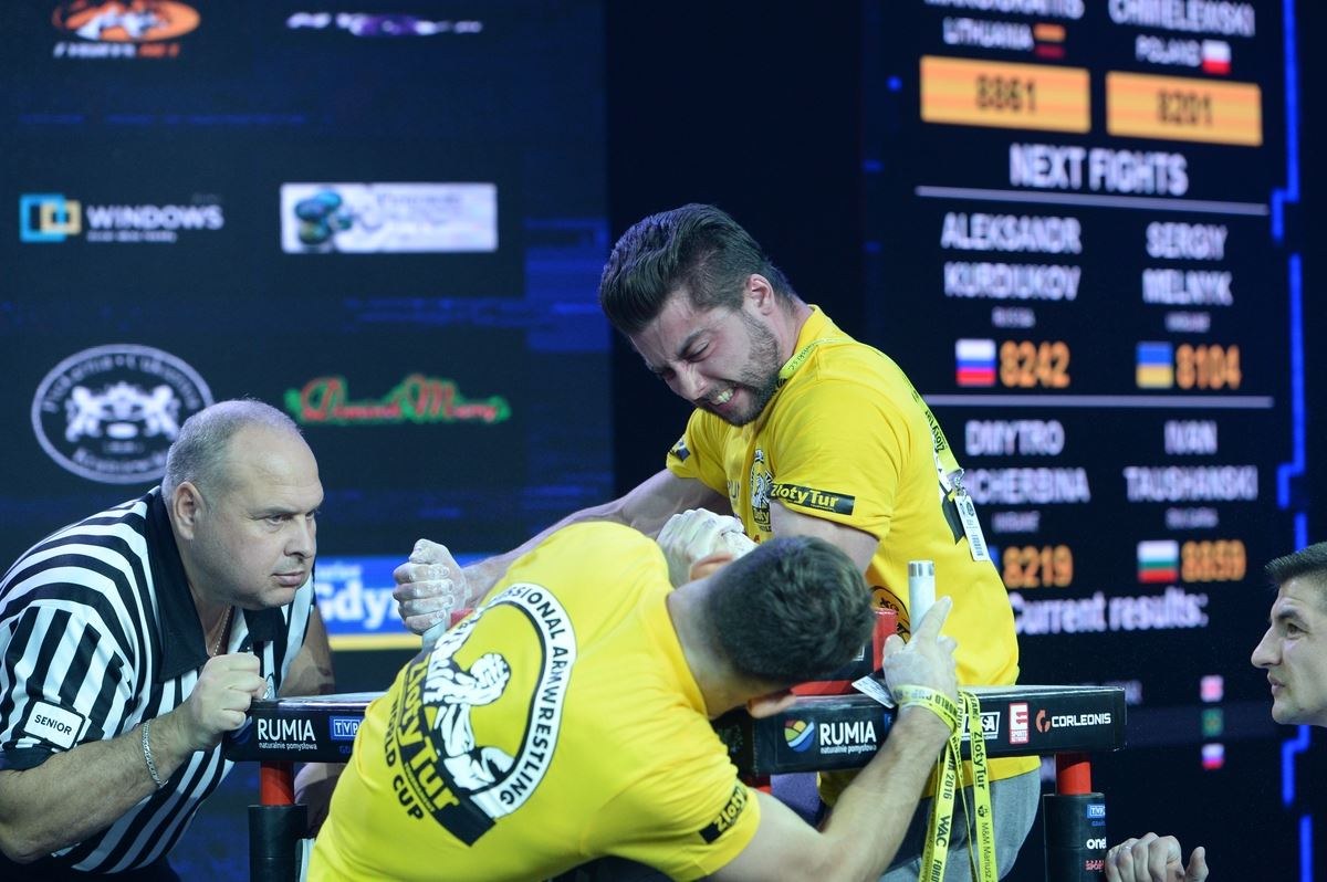 Zloty Tur 2016 Left Hand By Mark Kazus