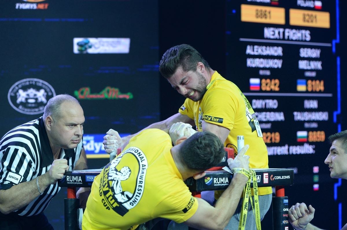 Zloty Tur 2016 Left Hand By Mark Kazus