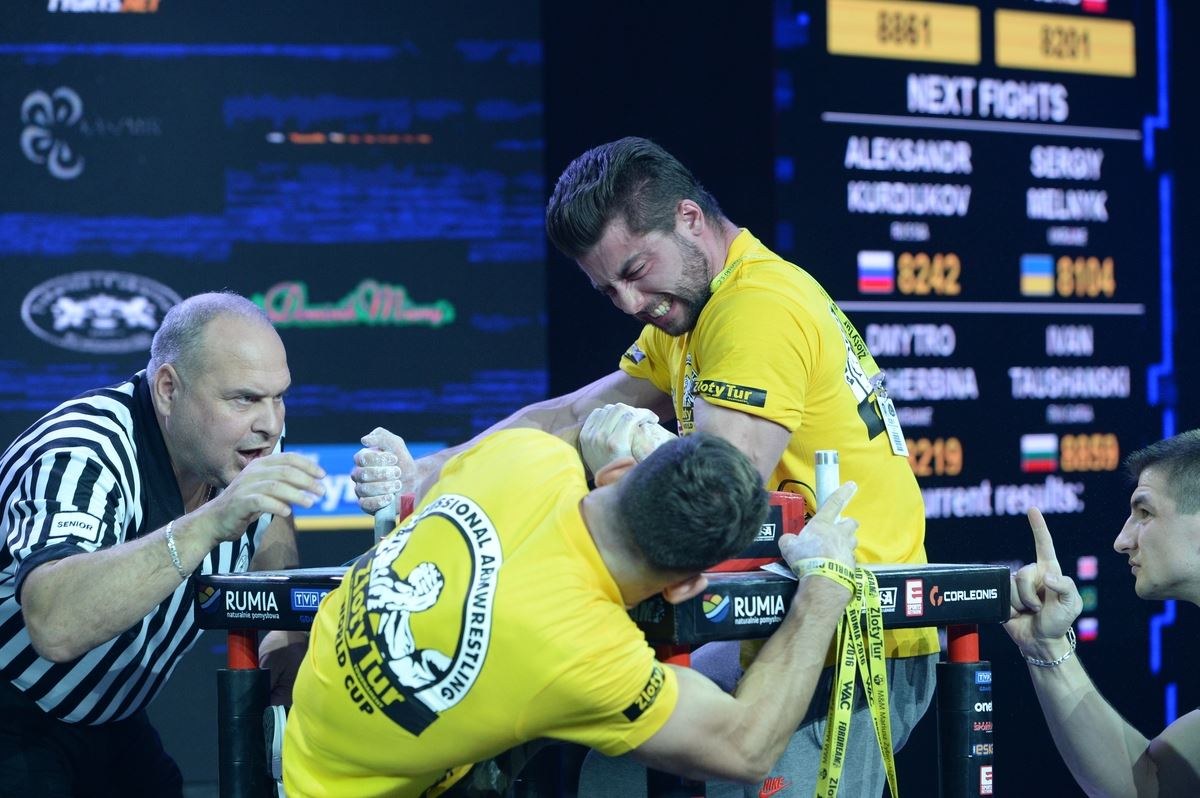 Zloty Tur 2016 Left Hand By Mark Kazus