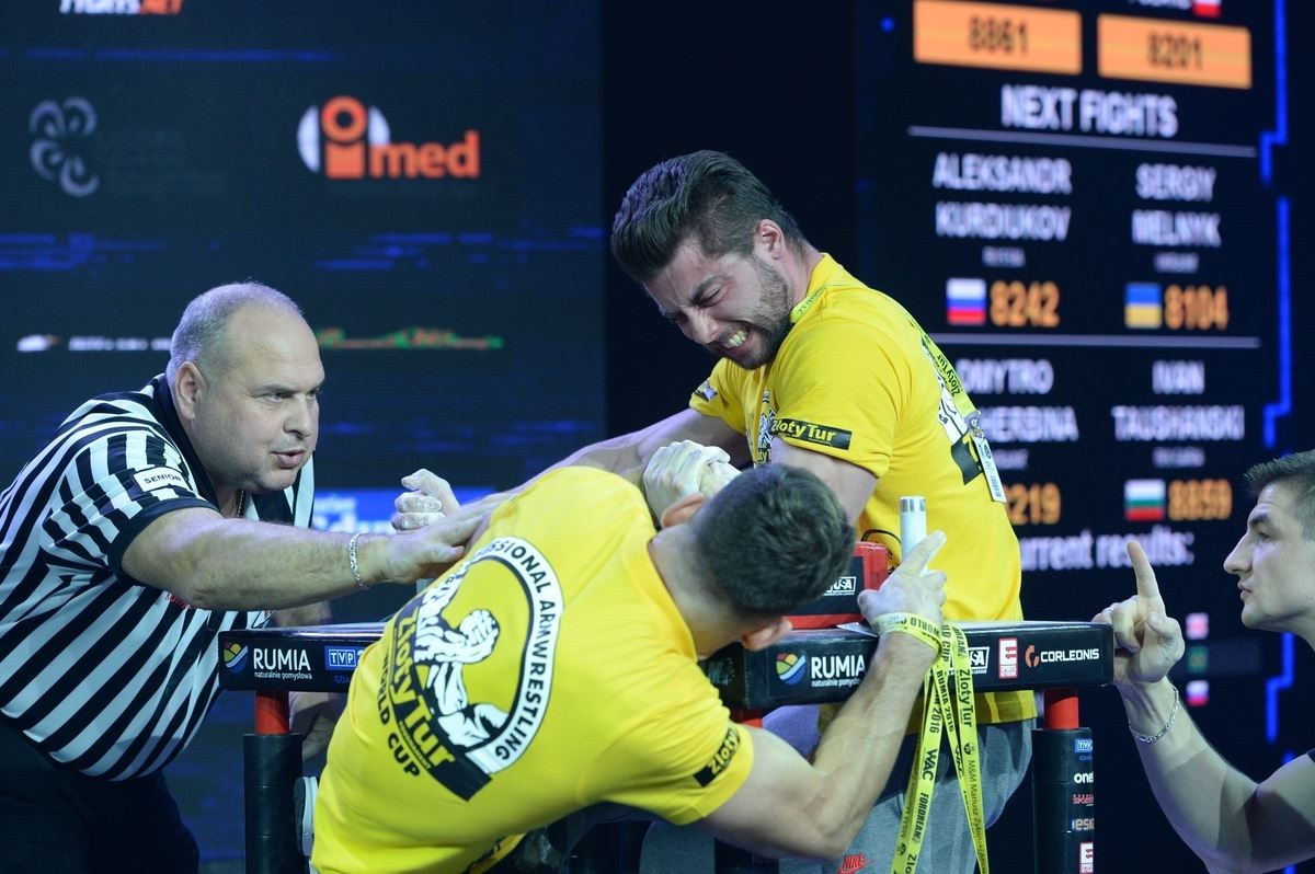 Zloty Tur 2016 Left Hand By Mark Kazus