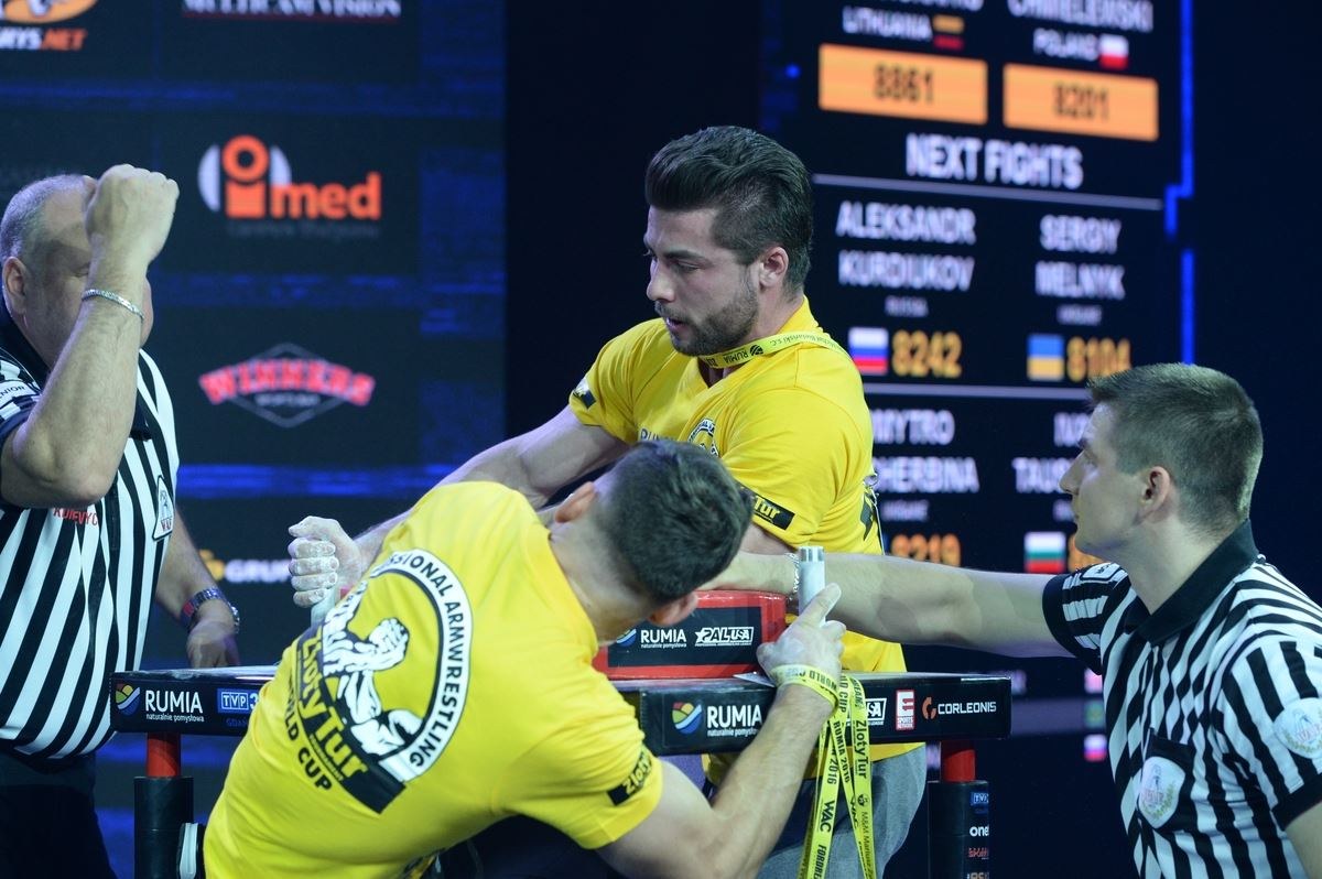 Zloty Tur 2016 Left Hand By Mark Kazus