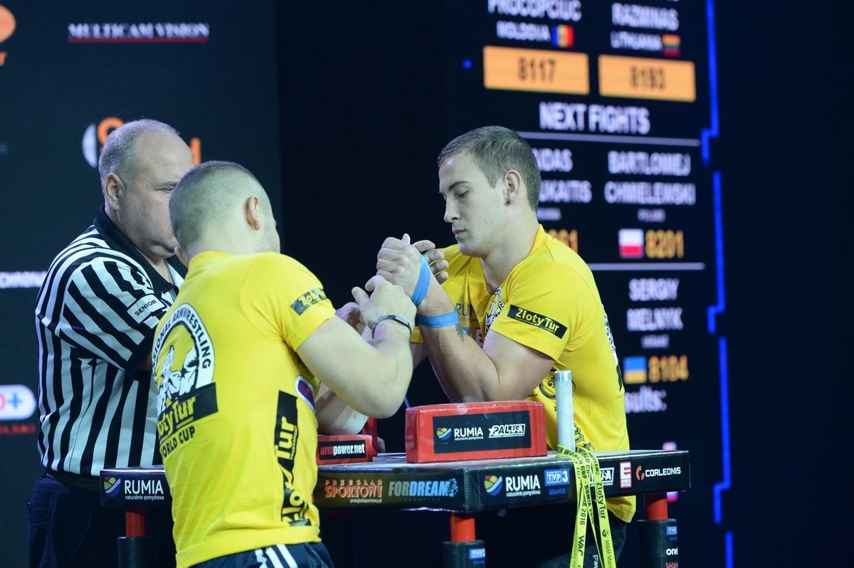 Zloty Tur 2016 Left Hand By Mark Kazus