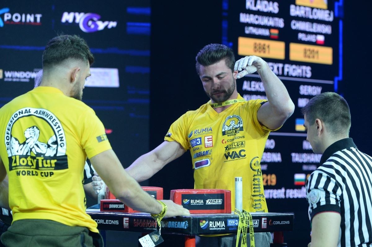 Zloty Tur 2016 Left Hand By Mark Kazus