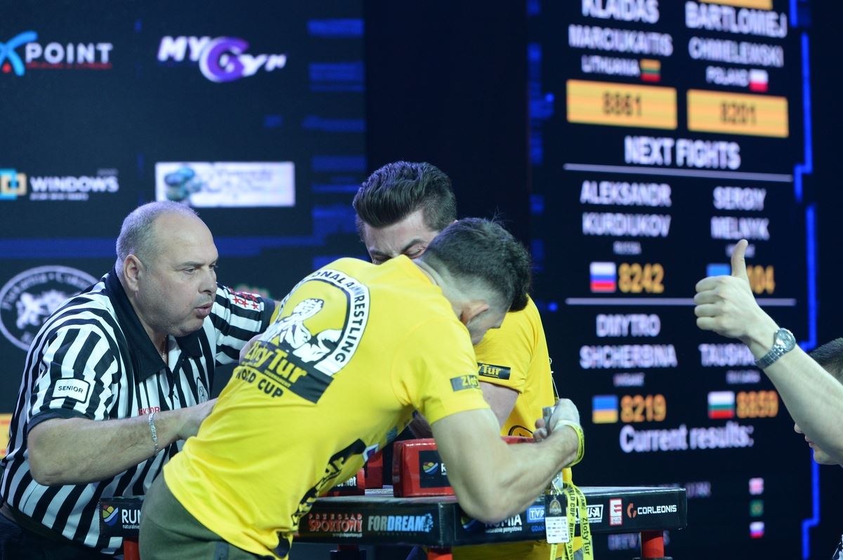 Zloty Tur 2016 Left Hand By Mark Kazus