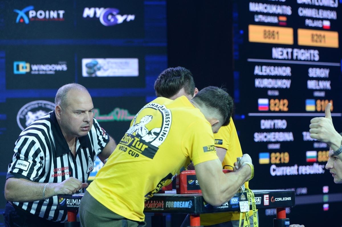 Zloty Tur 2016 Left Hand By Mark Kazus